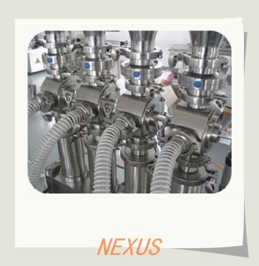 Chocolate filling machine 2